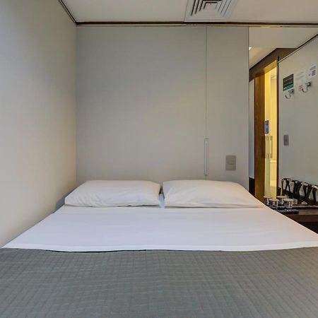 Fast Sleep Guarulhos By Slaviero Hoteis Экстерьер фото