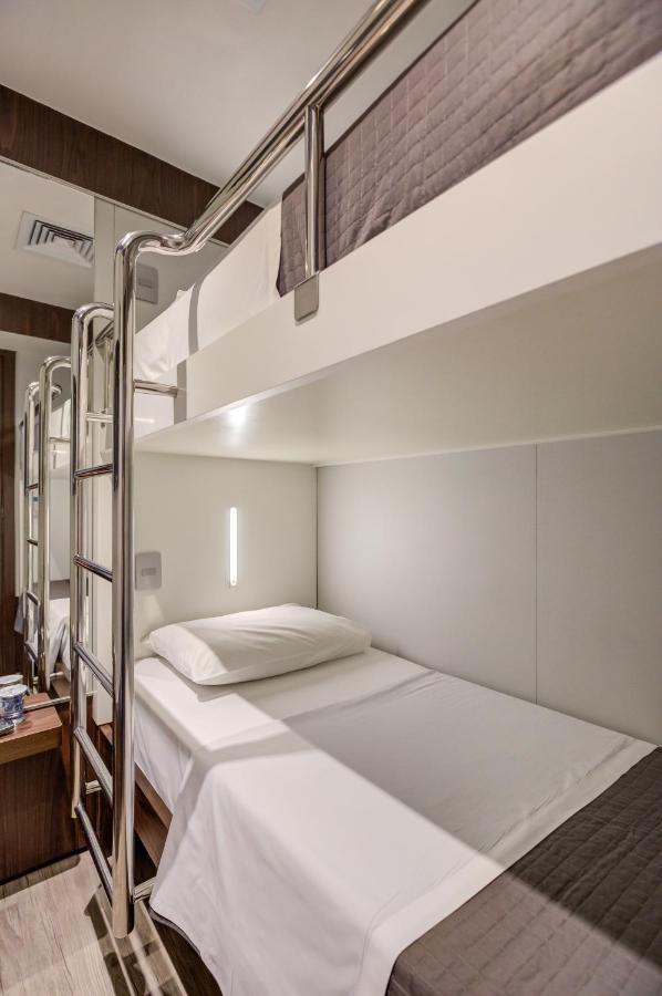 Fast Sleep Guarulhos By Slaviero Hoteis Экстерьер фото